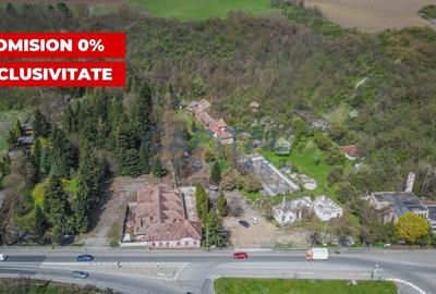 Oportunitate! Teren intravilan, 25.098mp, fostul Complex Turistic Baile Baita