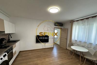 Apartament cu 2 camere semidecomandat, mobilat în Floreasca - 1