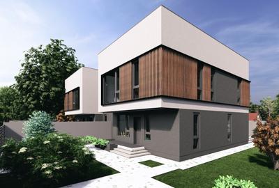 Casă individuală cu 4 camere cu Teren 320 Mp în Tunari - 3