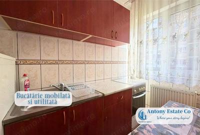 Apartament cu 2 camere semidecomandat în Nufărul - 5
