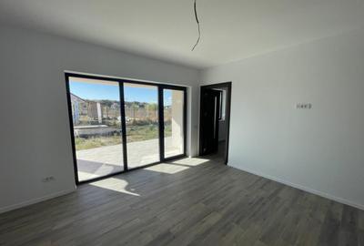 Domnesti, proiect nou langa padure, case individuale,P+M, t - 8