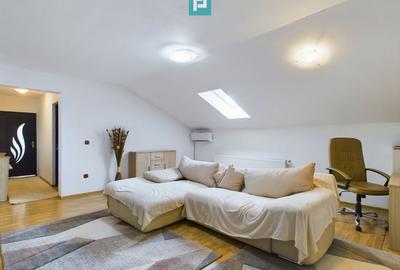 Apartament cu 3 camere semidecomandat, mobilat în Chișoda