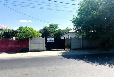 Casă cu 3 camere cu Teren 303 Mp în Tudor Vladimirescu