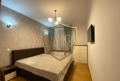Apartament cu 2 camere, mobilat în Tineretului - 1