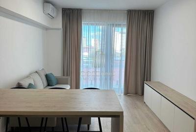 Apartament cu 2 camere, mobilat în Decebal - 13
