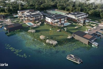 Casă cu 5 camere cu Teren 955 Mp în Gruiu - 10