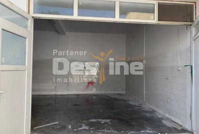 Spațiu comercial, de 110 mp, în Constructorilor - 10