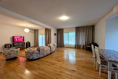 Mogosoaia-centru,teren 440mp,pe colt,5 min de parc,mob/utilata,lux,5 cam.,libera - 5