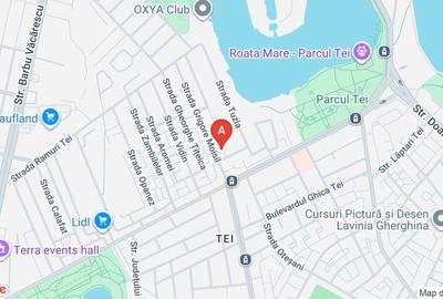 Apartament Lacul Tei - 1