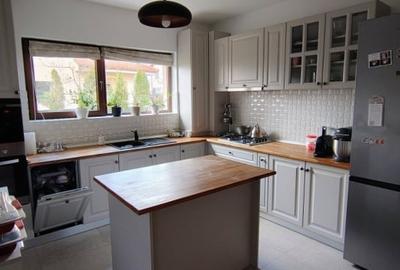 Duplex la cheie 120mp utili , 310mp teren zona Terra - 1