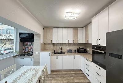 Apartament cu 4 camere în Republicii - 20