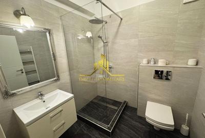 3 camere, mobilat premium, lux, parcare, terasa, Marasti, Central - 13