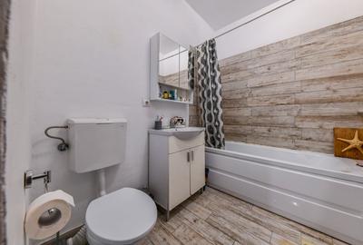 Garsonieră decomandată, mobilată în Sopor - 7