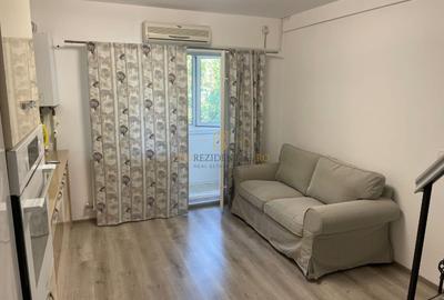 Apartament cu 2 camere semidecomandat, mobilat în Apărătorii Patriei - 1