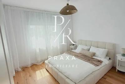 Apartament cu 3 camere semidecomandat, mobilat în Florești - 4