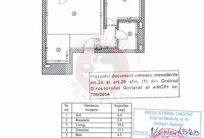 Apartament cu 2 camere, mobilat în Tei - 1