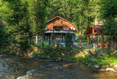 Casă de vacanță de vânzare 348 mp+831 mp teren - 4