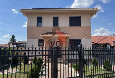 Casă individuală cu 5 camere cu Canalizare în Plopi - 2