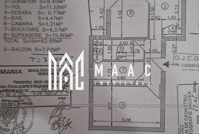 Apartament cu 3 camere decomandat, mobilat în Ostroveni - 8