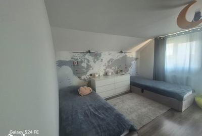 Casă cu 4 camere cu Teren 700 Mp în Girov - 10