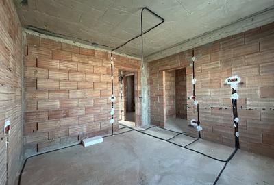 Duplex 4 camere, 118mp utili, 340 teren in Mosnita Noua - 9