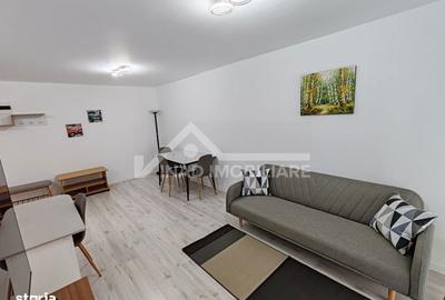 Apartament cu 2 camere, mobilat în Gheorgheni - 12