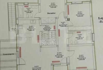 Casă cu Teren 2000 Mp în Central - 1