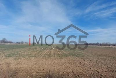 Teren de 550 mp, în Pârvu Roșu - 2