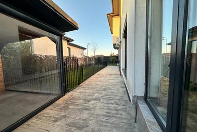 Vila 152 mp - ansamblu rezidential Zori de zi - 28