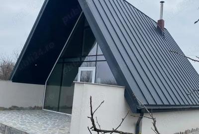 Casă cu 3 camere în Măgurele - 6