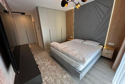 3 Camere Parcare Inclusa Terasa 14mp Gran Via Lake View Dna. Ghica Tei - 12