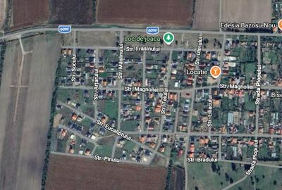 Teren Construcții intravilan de 1335 mp, în Bazoșu Nou - 2