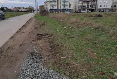 Teren de 625 mp, în Giroc