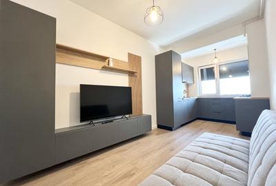 Apartament cu 2 camere, mobilat în Pipera