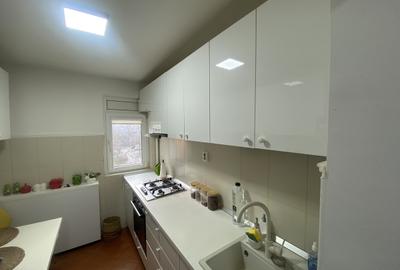 Apartament cu 2 camere semidecomandat în Titan - 14