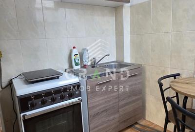 Garsonieră decomandată, mobilată în Mărăști - 8