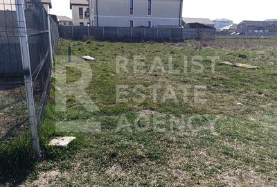 Teren Construcții intravilan de 842 mp, în Giroc - 3