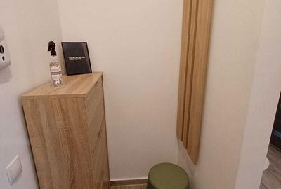 Apartament cu 2 camere semidecomandat în Baciu - 4