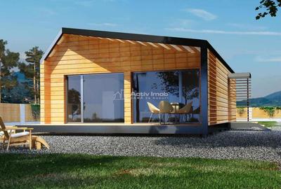 Case din lemn 115 Mp.in tot Jud.Caras Severin - 3