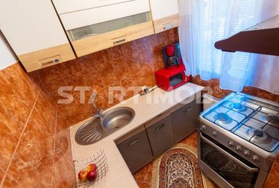 Garsonieră semidecomandată, mobilată în Bartolomeu - 20