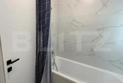 Apartament cu 3 camere decomandat, mobilat în Nufărul - 2