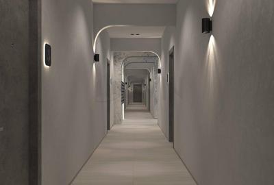 REA1025157 Garsoniera cu curte Mosilor - 10