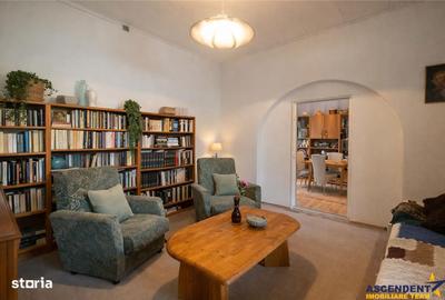 Casă cu 4 camere cu Teren 163 Mp în Central - 4