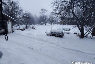 Casa la tara, cu teren generos, foarte aproape de oras. - 4