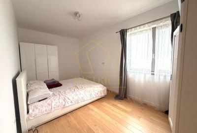 Apartament cu 2 camere semidecomandat, mobilat în Moșnița Nouă - 2