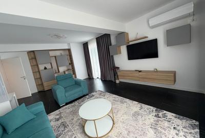 Apartament cu 4 camere, mobilat în Central - 3