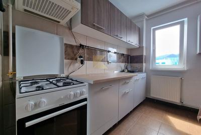Apartament cu 3 camere semidecomandat în Gării - 2