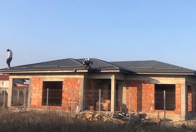 Casă cu 3 camere în Mogoșești - 4