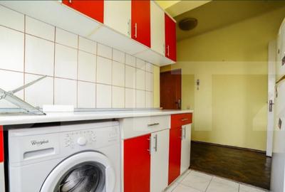 Garsoniera decomandata – Bulevardul Cantemir, 36 mp, etaj 5/5 - 8