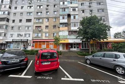 Spatiu Calarasilor - de inchiriat